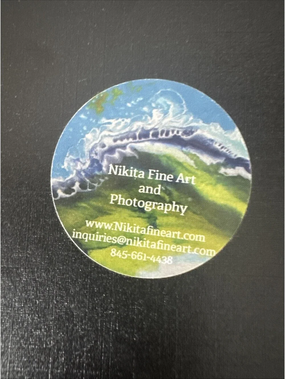 Nikita Fine Art - 